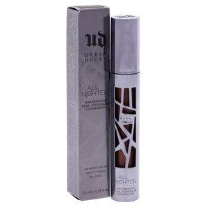 Urban Decay All Nighter Waterproof Full Coverage Concealer Deep Neutral
